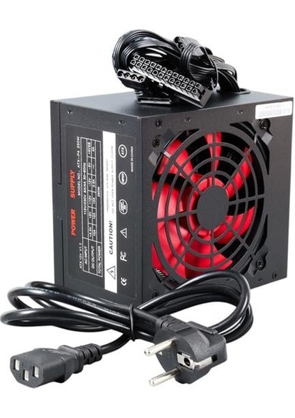 PEAK-250W 250 Watt Peak Pc Supply 12V 24 Pin