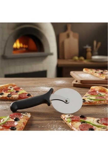 Pizza ve Çikolata Kesici – Paslanmaz Çelik Pizza Ruleti, Pratik ve Şık Tasarım fiyatları