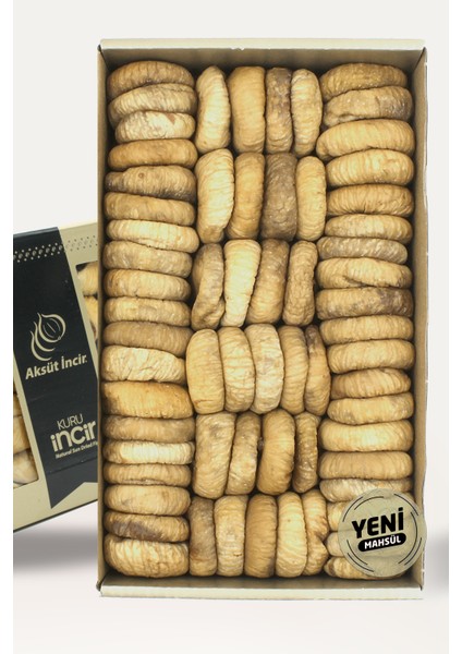 Kuru Incir Lerida Dizim 1000G Aydın Inciri (Ab Coğrafi Işaretli)