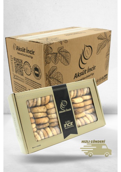 Kuru Incir Lerida Dizim 1000G Aydın Inciri (Ab Coğrafi Işaretli) indirimleri