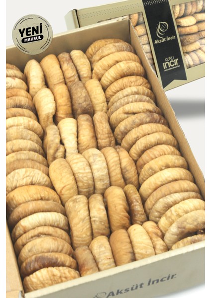 Kuru Incir Lerida Dizim 1000G Aydın Inciri (Ab Coğrafi Işaretli)
