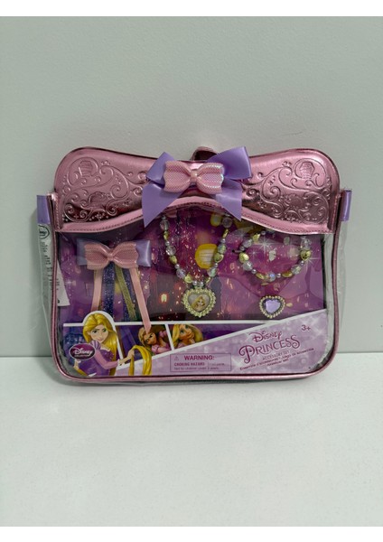 Rapunzel Aksesuar Set Yeniyıl Hediyesi