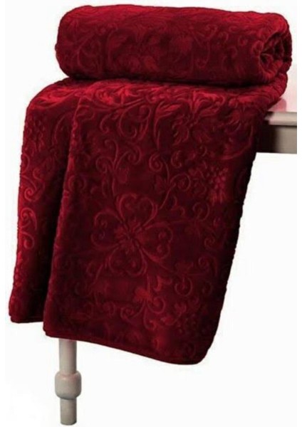 Tek Kişilik Kalın Battaniye 155 x 220 cm