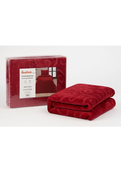 Tek Kişilik Kalın Battaniye 155 x 220 cm fiyatları