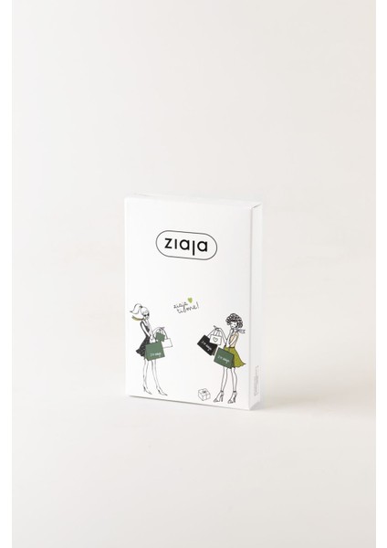 Keçi Sütü Yüz Maskesi 7 ml – Nemlendirici & Kırışıklık Karşıtı 5'li Set