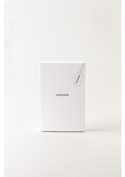 Keçi Sütü Yüz Maskesi 7 ml – Nemlendirici & Kırışıklık Karşıtı 5'li Set modelleri