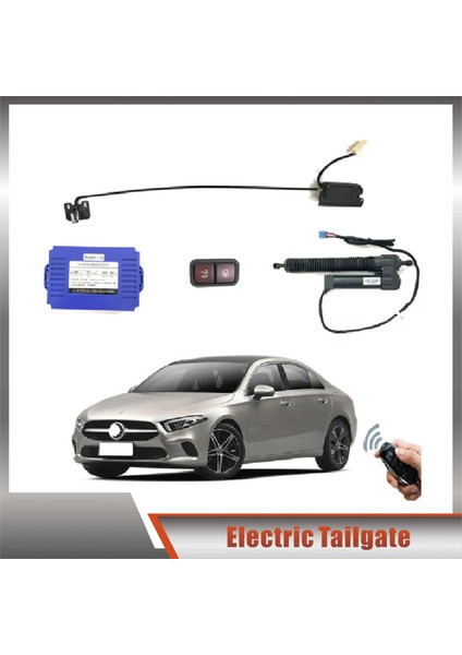 Cla W177 Elektrikli Bagaj Açma-Kapama