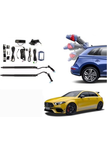 Cla W177 Elektrikli Bagaj Açma-Kapama fiyatları