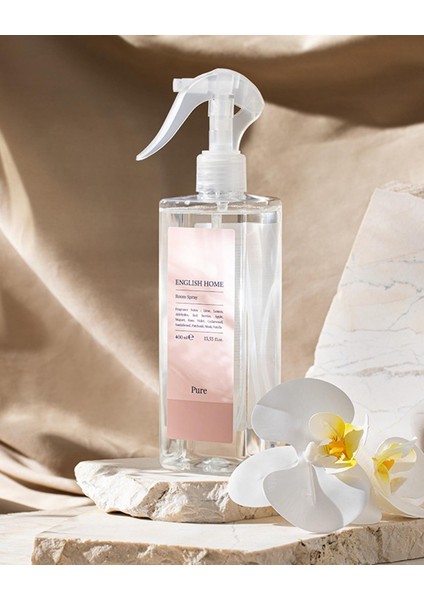 Pure Oda Spreyi 400 ml (2.12.2025)