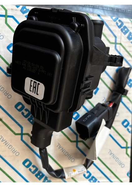 Scania Kalorifer Muslugu