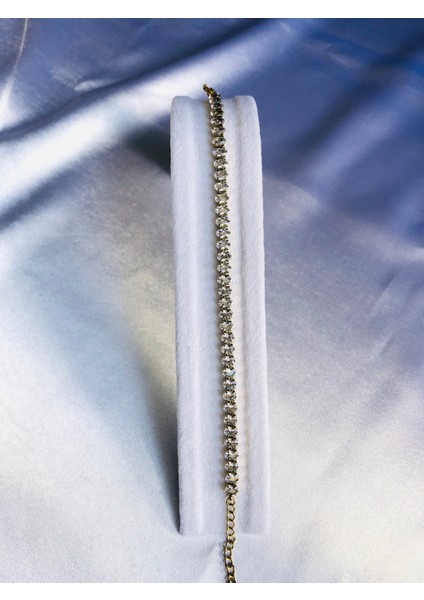 Su Yolu Çelik Zincir Bileklik