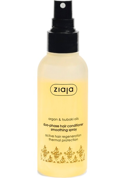 Argan & Tsubaki Duo-Phase Saç Kremi Sprey 125 ml