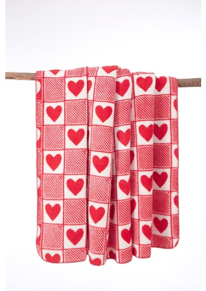 Valentines Tek Kişilik Battaniye 160X200 cm modelleri