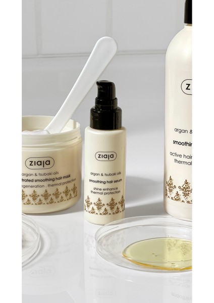 Argan & Tsubaki Duo-Phase Saç Kremi Sprey 125 ml fırsatları