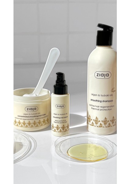 Argan & Tsubaki Duo-Phase Saç Kremi Sprey 125 ml indirimleri