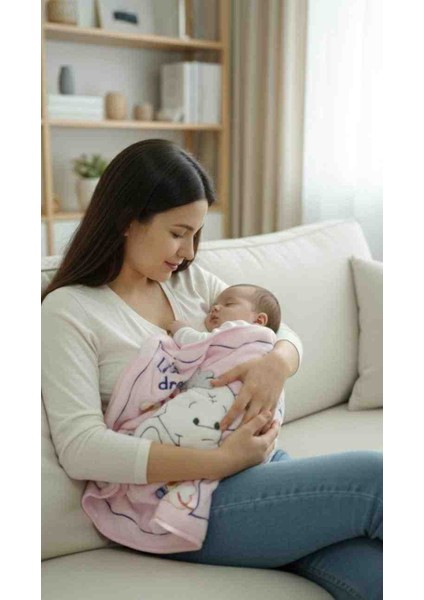 Bebek Battaniyesi,polar Battaniye ,yumuşak Dokulu Battaniye , Welsoft Battaniye modelleri