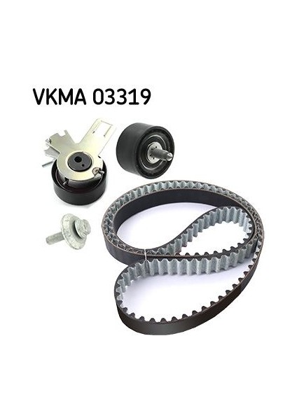 VKMA03319 Trıger Setı Astra L 21> Corsa F 19> Focus Iv 17> Connect 17> Kuga Iıı 19> Puma 19> 2008-3008 II-301- 308 II-5008-508-EXPERT-PARTNER-BERLINGO-C3 Iıı-C4-C-Elysee-Jumpy Iıı-Euro 6 1.5 Tdcı-