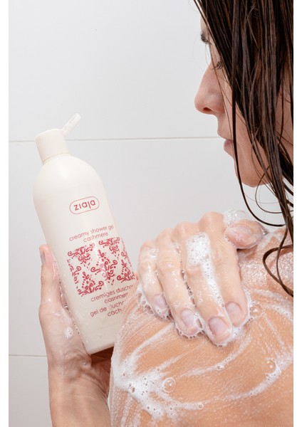 Kaşmir Proteinleri Kremli Duş Jeli 500ML modelleri