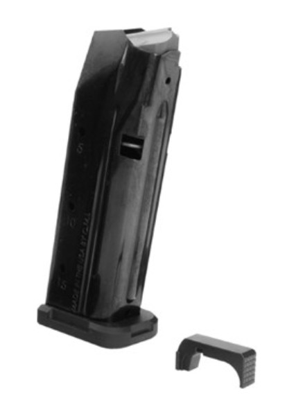 Shield Arms Glock 43X / 48 Için 15li Şarjör Seti (Şarjör Düşürme Mandalıyla)