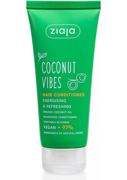 Coconut Vibes Hair Conditioner 100 ml