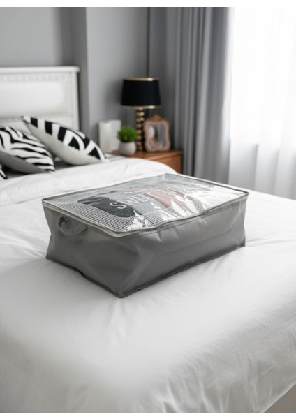 6 Adet Seffaf Sweet Home Baskili Lavanta Kokulu 64X44X20 Kalin Kumas modelleri