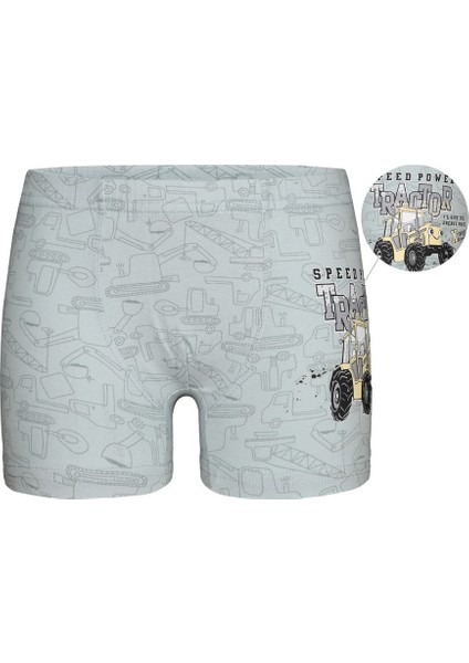 5'li Erkek Çocuk Boxer