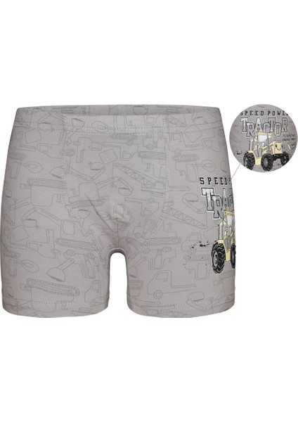 5'li Erkek Çocuk Boxer