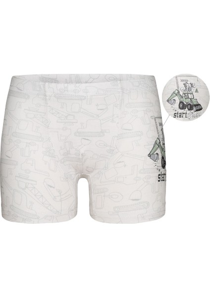 5'li Erkek Çocuk Boxer