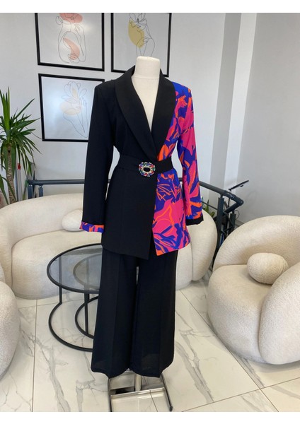 Renkli Takım Elbise modelleri