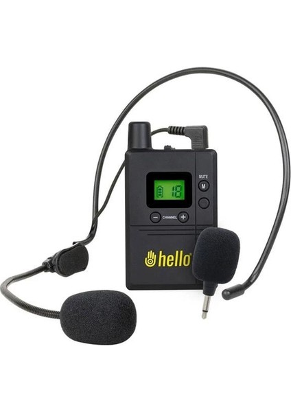 Hello Tur Rehber Vericisi 913T