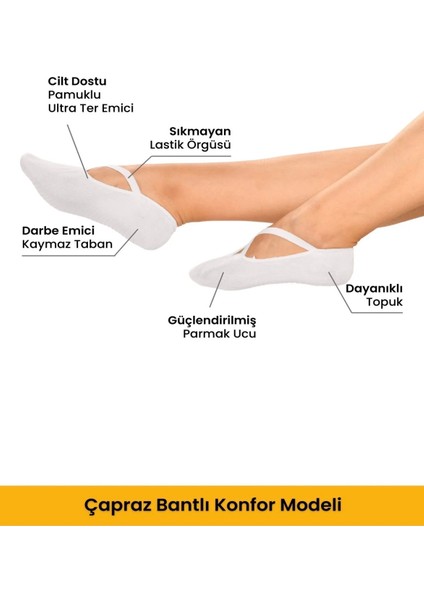 Profesyonel Pilates Yoga Kaydırmaz Silikonlu Çorap fiyatları