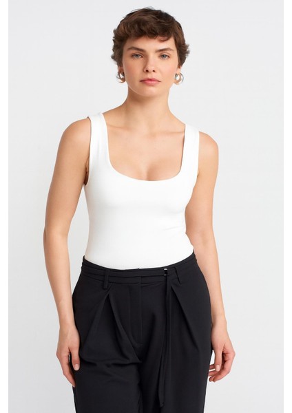 Kalın Askılı Atlet