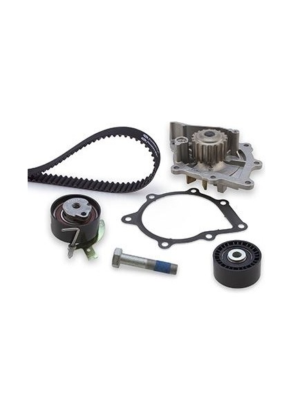 KP25633XS Trıger Setı Devırdaım P407-P508-P607-P4007-C-CROSSER-C5-C6-C8 2.2 Hdı Dıscovery Sport L550 14> Range Rover Evoque L538 11>19 Freelander 2 L359 06>14 1613561880-LR001309-C2S51449