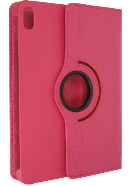 CPT83 iPad 2022 10.9 (10.nesil) Kılıf 360 Tablet Deri Kılıf - Pembe fiyatları