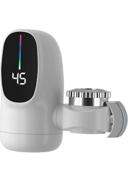 3000W Anında Elektrikli Sıcak Su Isıtıcı Musluk Dijital Ekranlı Isıtma Musluk Su Isıtıcısı Mutfak/banyo Için Ingiltere Fişi (Yurt Dışından)