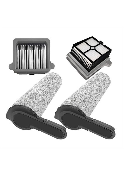 Tineco Floor One S7 Buhar Ana Fırça Hepa Filtresi Tineco Floor One S7 Buharlı Islak Kuru Vakum Zemin Scrubber Parçaları (Yurt Dışından) fiyatları