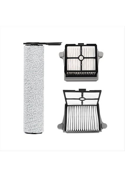 Tineco Floor One S7 Buhar Ana Fırça Hepa Filtresi Tineco Floor One S7 Buharlı Islak Kuru Vakum Zemin Scrubber Parçaları (Yurt Dışından) modelleri