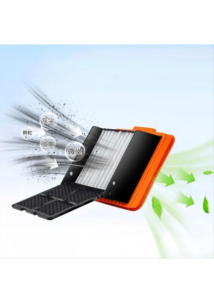 Uwant D5 / D5 PRO/D100/D100 PRO/D100 PLUS/A60 /V8/V10 Robotlu Süpürge Ana Fırçalar Filtresi Için Aksesuarlar (Yurt Dışından) indirimleri