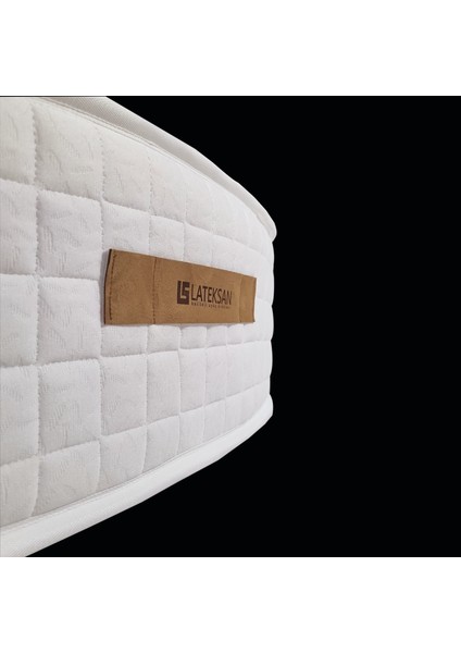 Yuvarlak Visco Pocket Yaylı Yatak modelleri