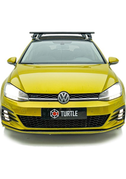 REX Volkswagen Golf (Mk7-Mk7,5) için 2012->2020 Portbagaj Oluksuz Tavan Ara Atkı Seti fiyatları