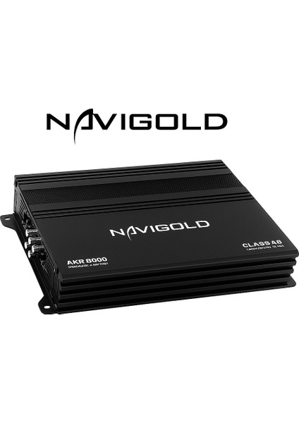 AKR-3000 4kanal Profesyonel Stereo Oto Amfi Anfi 3000WAT 2ohm 4X90W Rms -4ohm 4X60W Rms