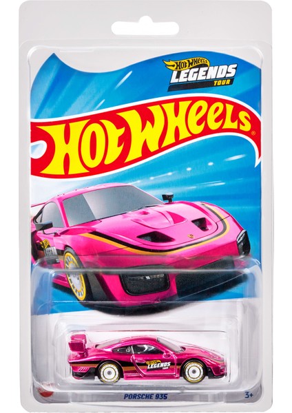 Efsane Temalı Çoklu Arabalar Alana Legends Tour Promo Car Hediyeli modelleri