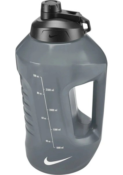 Super Jug 128 Oz Rfsh Anthracite/black/white 128OZ Unisex Spor Suluk Antrasit N.101.3811.072.C1