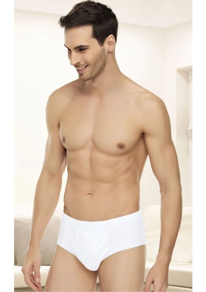 Tutku Elit Tekli Erkek Slip - Külot