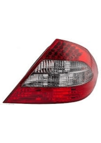 Mercedes Komple Stop W211 Sağ Beyaz Sinyal Ledli -Avg- 2007-08