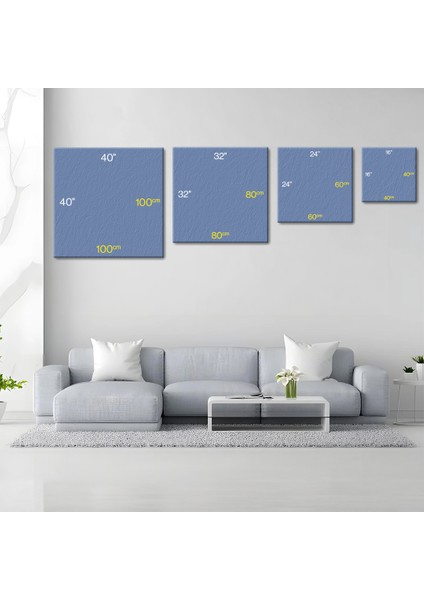 Kişiye Özel Kanvas Tablo Baskı Kare fiyatları