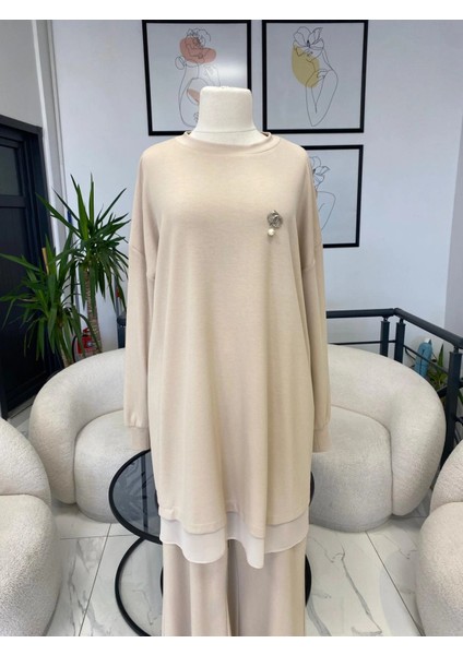 Bej Ikili Takım modelleri