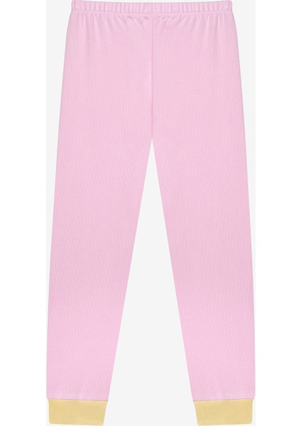 Kız Çocuk Daydream Termal Çok Renkli Pijama Takımı fiyatları