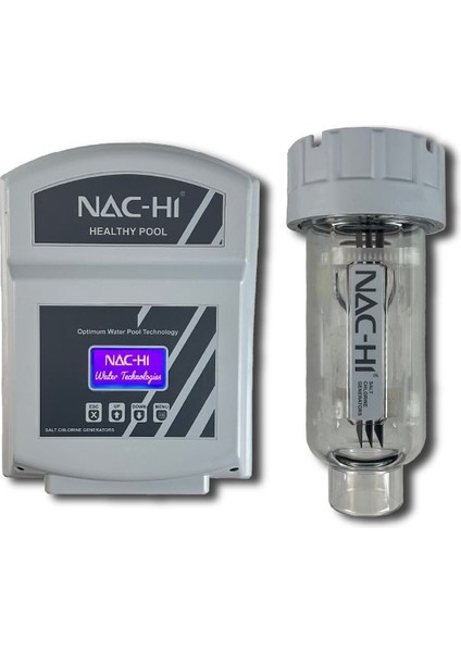 Nac-Hı Tuz Klor Jeneratörü B Salt Basic 30 Gr/h