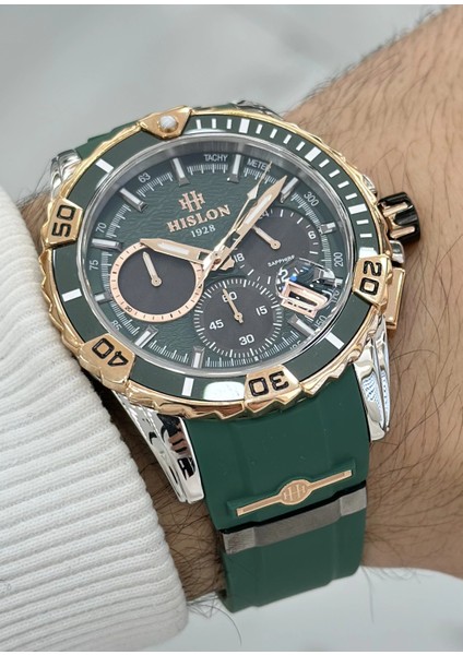 Orijinal Silikon Kordon Erkek Kol Saati ILKMS143T-15YR fiyatları